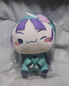 忍たま乱太郎 フリューくじ 　立花仙蔵