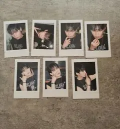 ENHYPEN DICON ソヌ トレカ