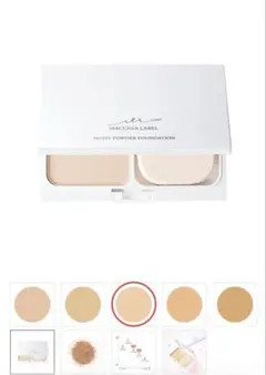 MACCHIA LABEL モイストパウダーファンデーション LNのサムネイル