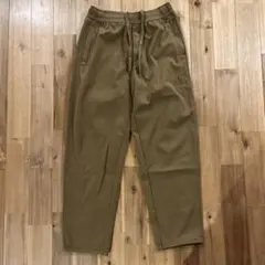 UNIQLO U ダブルフェイスパンツ S