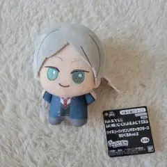 ハイキュー!!×サンリオキャラクターズ ちびぐるみvol.2 ストラップ付き