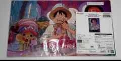 ワンピースカードゲーム　オフィシャルプレイマット&カードセット　ナミ　新品未開封