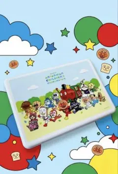 アンパンマン　お弁当箱