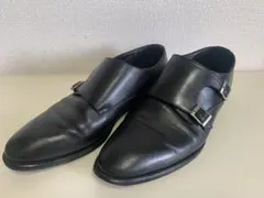 ESPOIR ダブルモンク レザーシューズのサムネイル