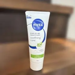 NIVEA ハンドクリーム アロエ 75ml 新品のサムネイル