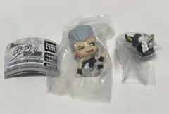 肩ズンFig. ジョジョの奇妙な冒険 スターダストクルセイダース 2種セット