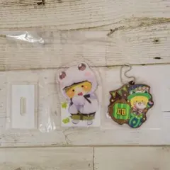 カラフルピーチ シヴァさん サーカス ラバーチャーム 一番くじ - メルカリ
