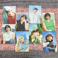 【公式】 Stray Kids ATE タワレコ ラキドロ トレカ 8種 コンプ