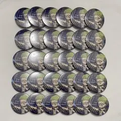 ②ツイステ展 缶バッジ トレイ・クローバー