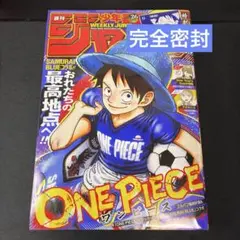 週刊少年ジャンプ 2026年26号ワンピース☆付録付き☆新品未開封
