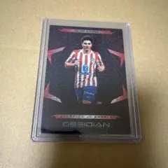 Panini Obsidian Julián Álvarez /49