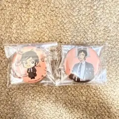 諸伏高明 缶バッジ 一番くじ