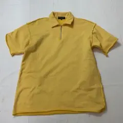 S/S コムデギャルソンオム 半袖シャツ ハーフジップ Sのサムネイル
