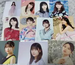 乃木坂46 岩本蓮加 写真&ポストカード&グッズ21点