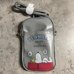PEANUTS スヌーピー ショルダーバッグ