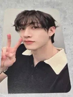 StrayKids スキズ バンチャン 更新特典