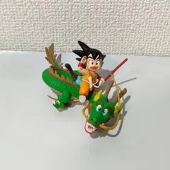 ☆　ミュージアムコレクション　ドラゴンボールフィギュア　孫悟空　神龍　☆
