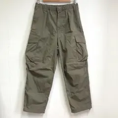 ユニクロ U ワイドフィット パラシュートカーゴパンツのサムネイル
