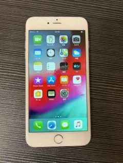 Apple iPhone6 Plus シルバー