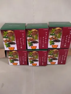 お得！！フォーティス ダイエット茶 5箱セット - メルカリ