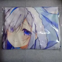 藍沢エマ カードスリーブ＆プレイマットセット ぶいすぽっ！ 遠坂