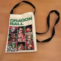 ドラゴンボール サコッシュ ショルダーバッグ