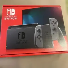 Nintendo Switch 本体 グレーのサムネイル