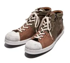訳有り　タグ付き glamb Karl sneakers カールスニーカーのサムネイル
