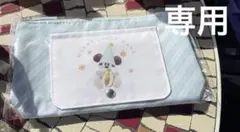 ディズニーリゾート　リルリンリン　スーベニア　ランチケース　お手拭きキャリー