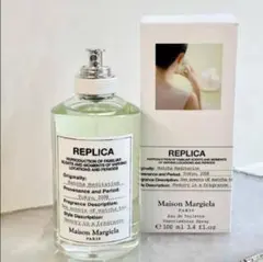 未開封メゾンマルジェラ レプリカ マッチャ メディテーション EDT 100ml