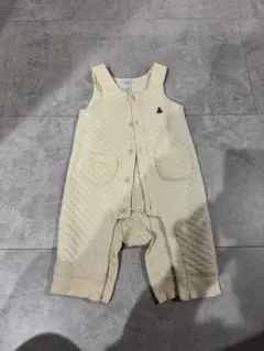 babyGap キルティングロンパース 3-6month