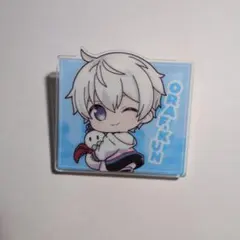 おらふくん　ドズル社　カプセルアクリルクリップ　ガチャガチャ