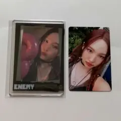 TWICE〜ナヨン ENEMY ONCEJAPAN盤