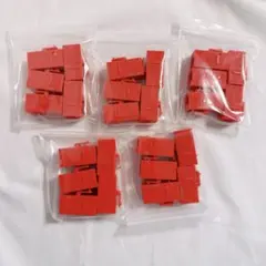 Iwillink RJ45 Cat6 LAN ケーブル中継コネクタ 20個