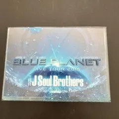 BluRay 三代目 J Soul Brothers 2015