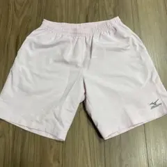 【Lサイズ】ミズノ テニス ハーフパンツ