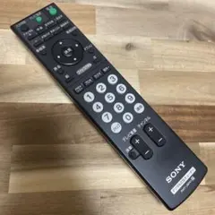 SONY ソニー デジタルCSチューナーリモコン RMT-JSP01 - メルカリ