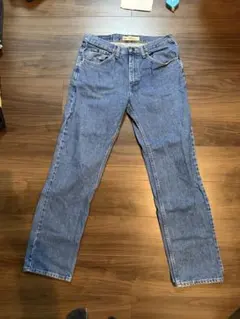 Lee レギュラーフィット デニムパンツ