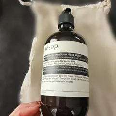 Aesop レバレンス ハンドウォッシュ 500ml　訳あり