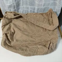 ミナペルホネン　ボディバッグ大のサムネイル