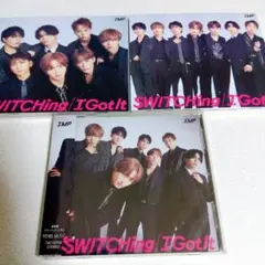 IMP. SWITCHing I Got It 3形態