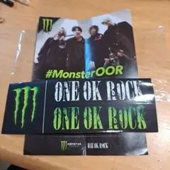 2026年最新】one ok rock ステッカーの人気アイテム - メルカリ