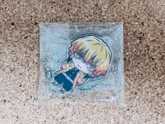 鬼滅の刃 鬼滅 善逸 ここみえ アクリルスタンド アクスタ ストラップ