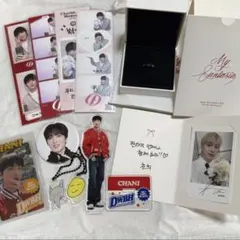 SF9 チャニ　グッズセット まとめ売り 2026年最新】Sf9 チャニ アクスタの人気アイテム - メルカリ