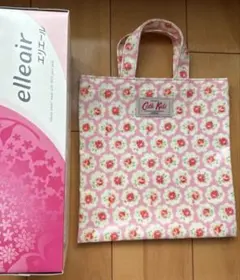 Cath Kidston フラワー柄 トートバッグのサムネイル
