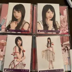 乃木坂46 ビリヤニ　封入生写真　矢田萌華コンプ③