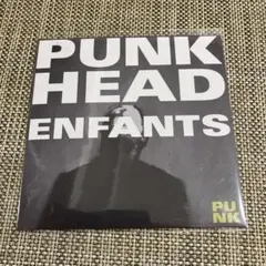 Enfants PUNK HEAD CDライブ会場限定CD