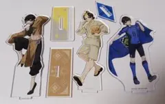 蜂楽廻 アクスタ 3個セット