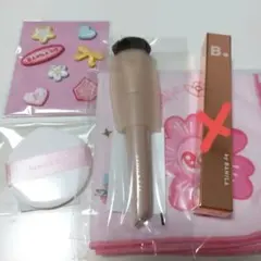 バニラコ ファンデーションブラシ 新品のサムネイル