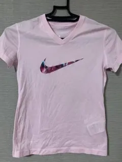 Nike DRI-FIT THE NIKE TEE Sサイズ ピンク